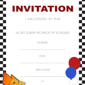 biler invitation