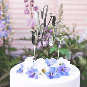 Lyserød sleepover kagepynt