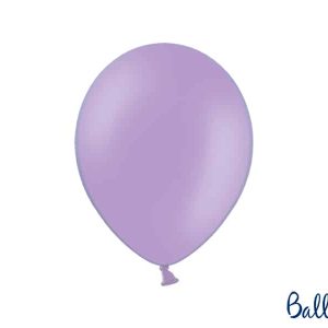 Lavendel lilla ballon