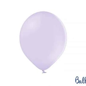 Lys lilla ballon