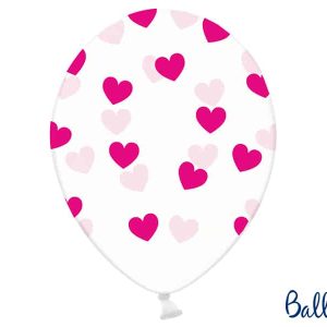 Hvid/rosegold “Bride to be” folie ballon