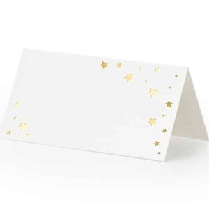 Hvid flydelys (10 stk)