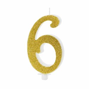 Kagepynt “Hello Baby” og blomster