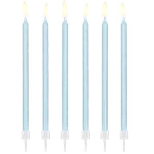 Lyserød sleepover kagepynt