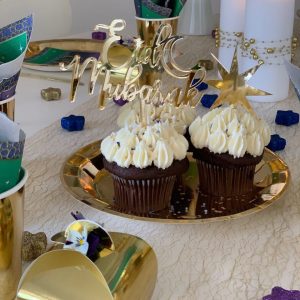 Mickey Mouse® kagelys + holder