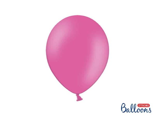 Ballon box stjerne “Happy B’day” med tre balloner