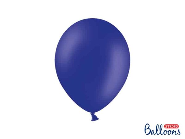 Ballon box stjerne “Happy B’day” med tre balloner