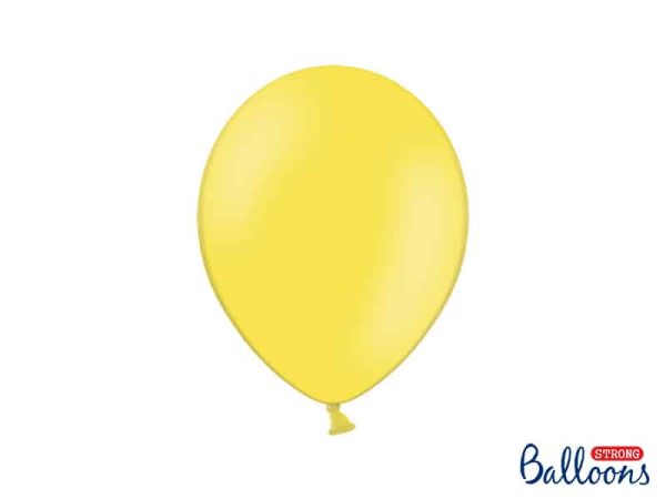 Citron gul ballon
