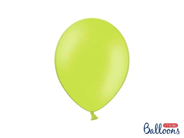 Lysegrøn ballon