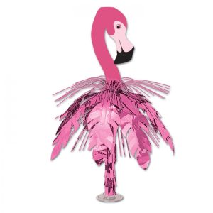 Flamingo centerpiece