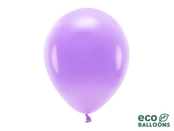 Lavendel lilla ECO ballon