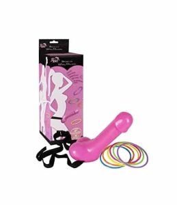 Strap-on “Willy Hoopla” penis spil