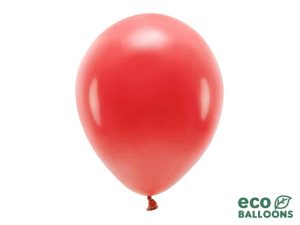 Rød ECO ballon