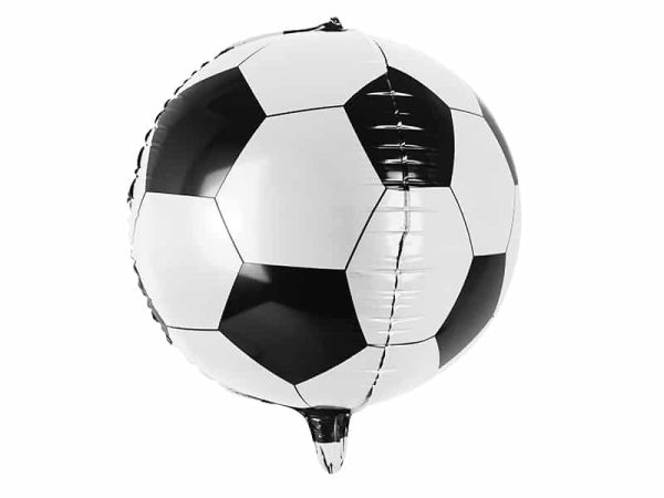 Fodbold folie ballon