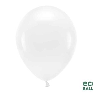 hvid eco ballon