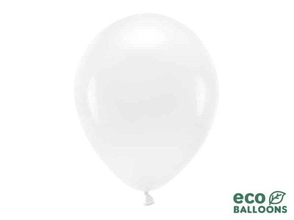 Hvid ECO ballon