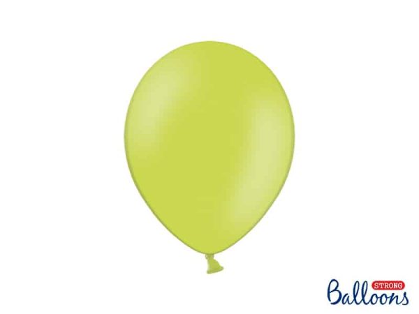 Lime grøn ballon