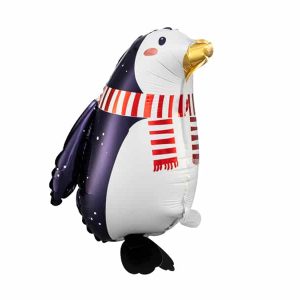 Pingvin folie ballon