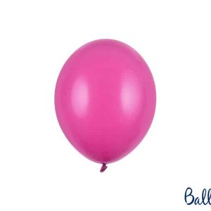 Pink mini ballon