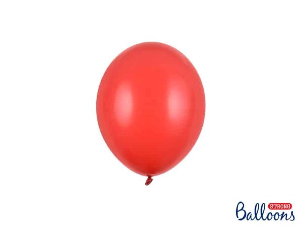 Rød MINI ballon