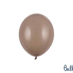Brun mini ballon