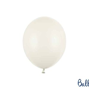 Råhvid mini ballon