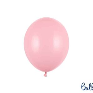 Pastel rosa mini ballon