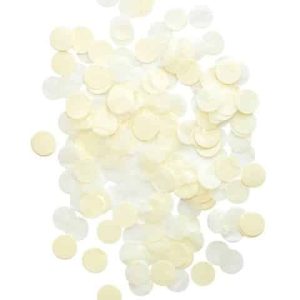 Hvid flydelys (10 stk)