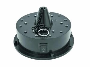 LED motor til diskokugle