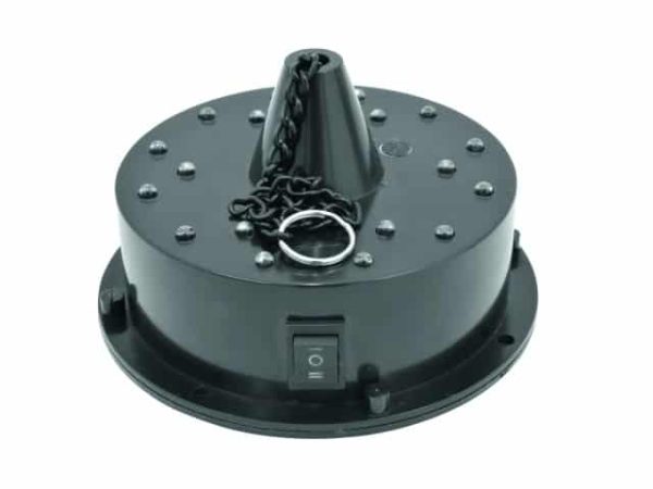 LED motor til diskokugle