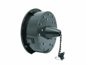 LED motor til diskokugle