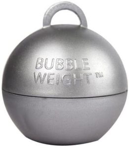 Ballon box bold med valgfri tekst