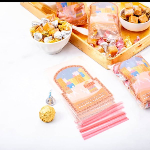 Slikpose “Ramadan Mubarak”