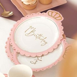 Transparent slikpose