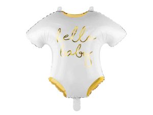 “Hello Baby” folie ballon