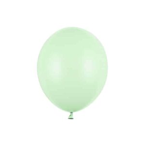 Pastel grøn MINI ballon