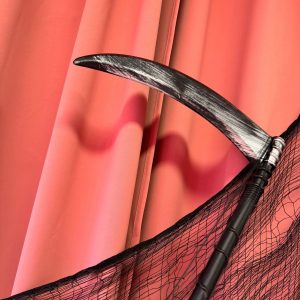 Hængende hoved m/krog i munden