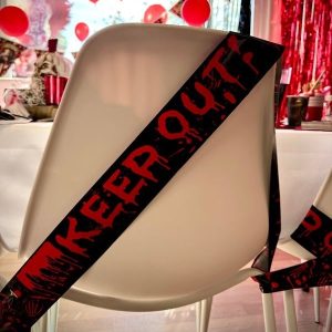 Hængende hoved m/krog i munden