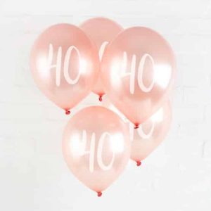 “Happy Birthday To You” ballon sæt