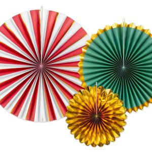 Sort jule serviet m/snaps