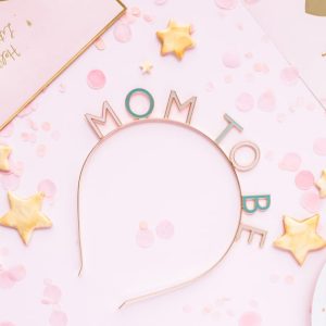 Guld glimmer bestik (plastik)