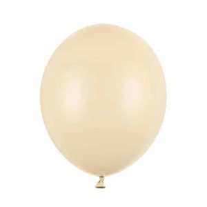Lys nougat ballon
