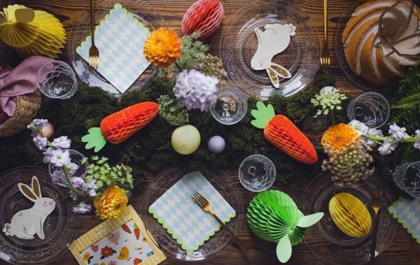 Orange honeycomb gulerod