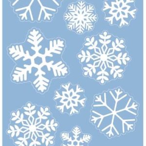 Sort jule serviet m/snaps