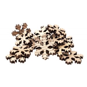 Sort jule serviet m/snaps