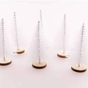 Sort jule serviet m/snaps