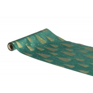 Sort jule serviet m/snaps