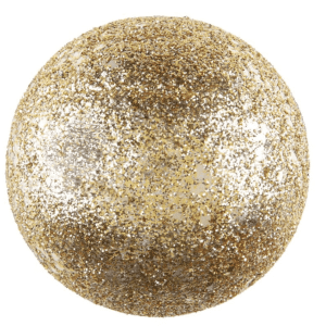 Guld gardin til baren Guld gardin til baren