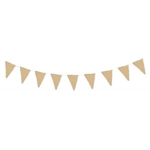 Natur brun manila mærke Natur brun manila mærke