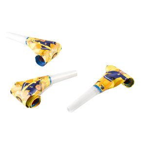 Brandmand Sam® truthorn (8 stk. i en pakke)